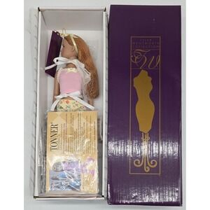 Tonner 12" Doll-Marley Wentworth "Basic Redhead" T5-M12D-01-003 NEW IN BOX